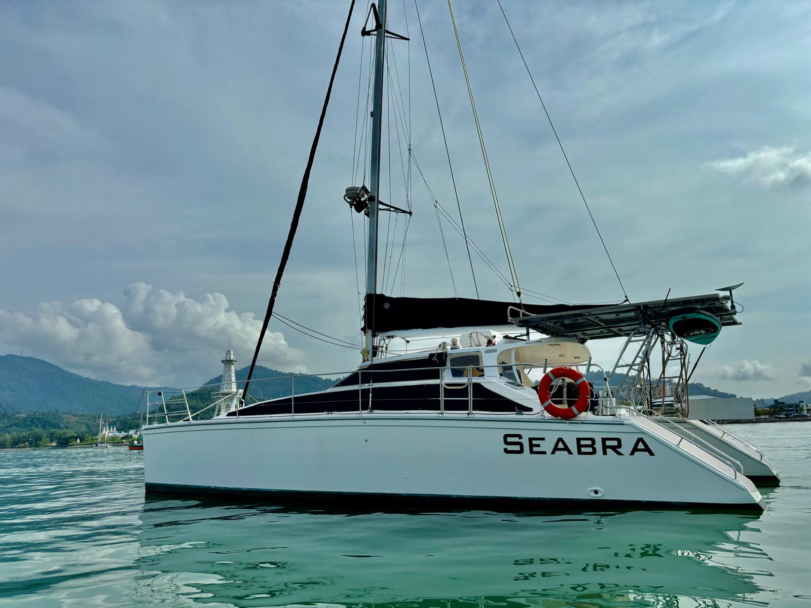 Voyage 430 Norseman