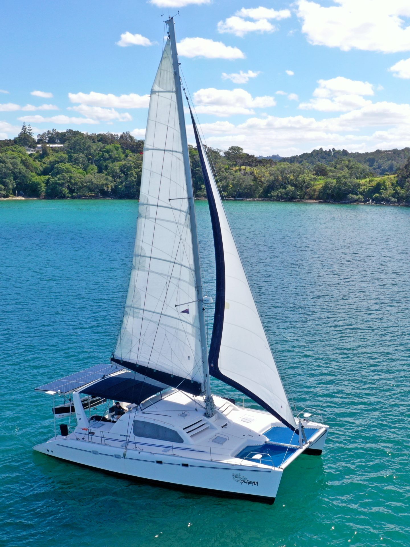 Voyage 430 Norseman