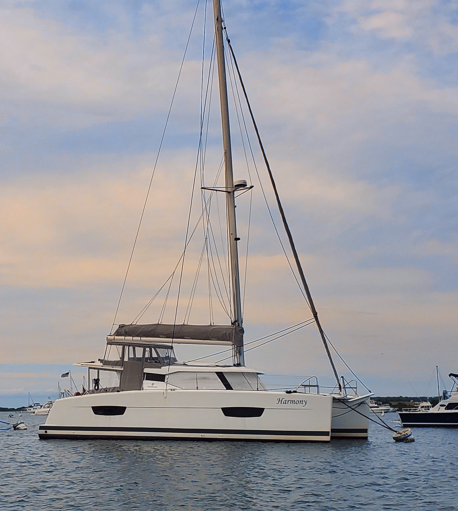 Voyage 430 Norseman