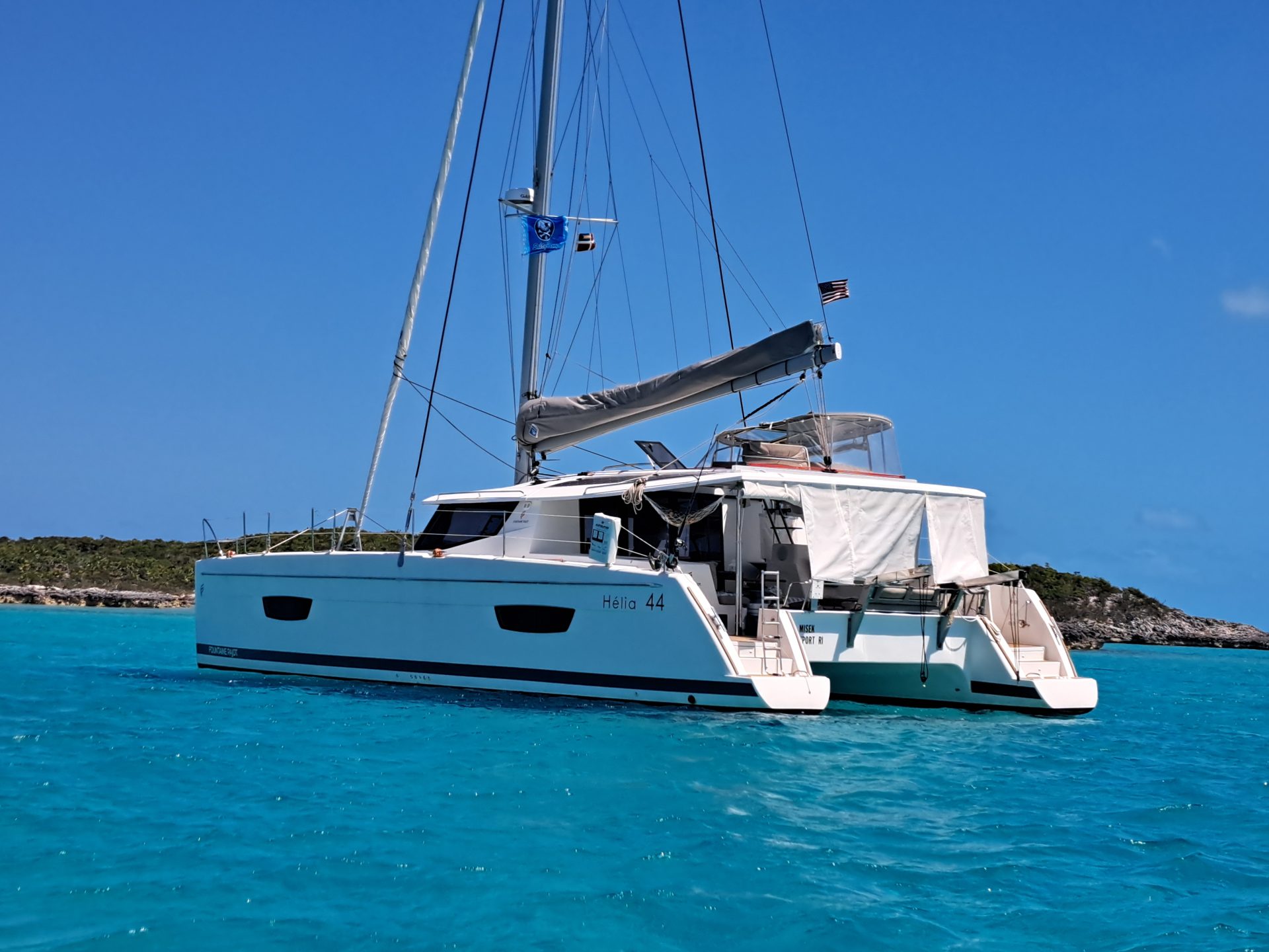 Voyage 430 Norseman