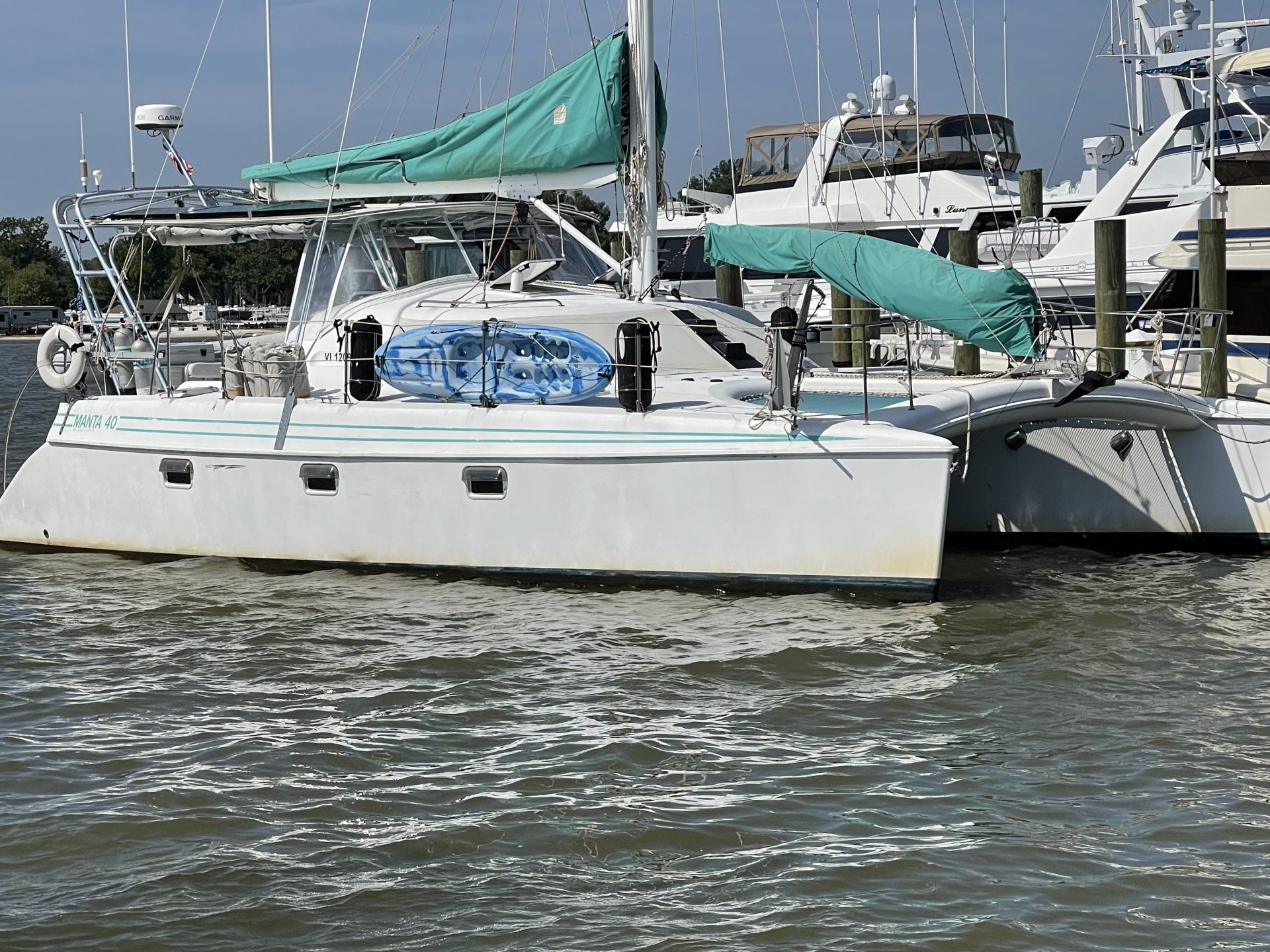 Voyage 430 Norseman