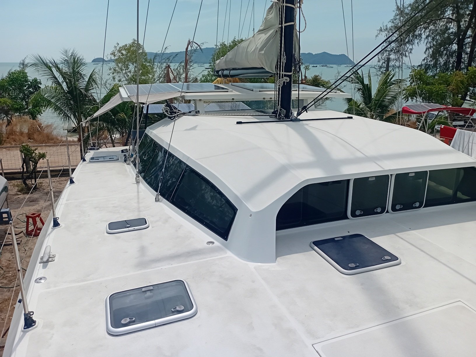Voyage 430 Norseman