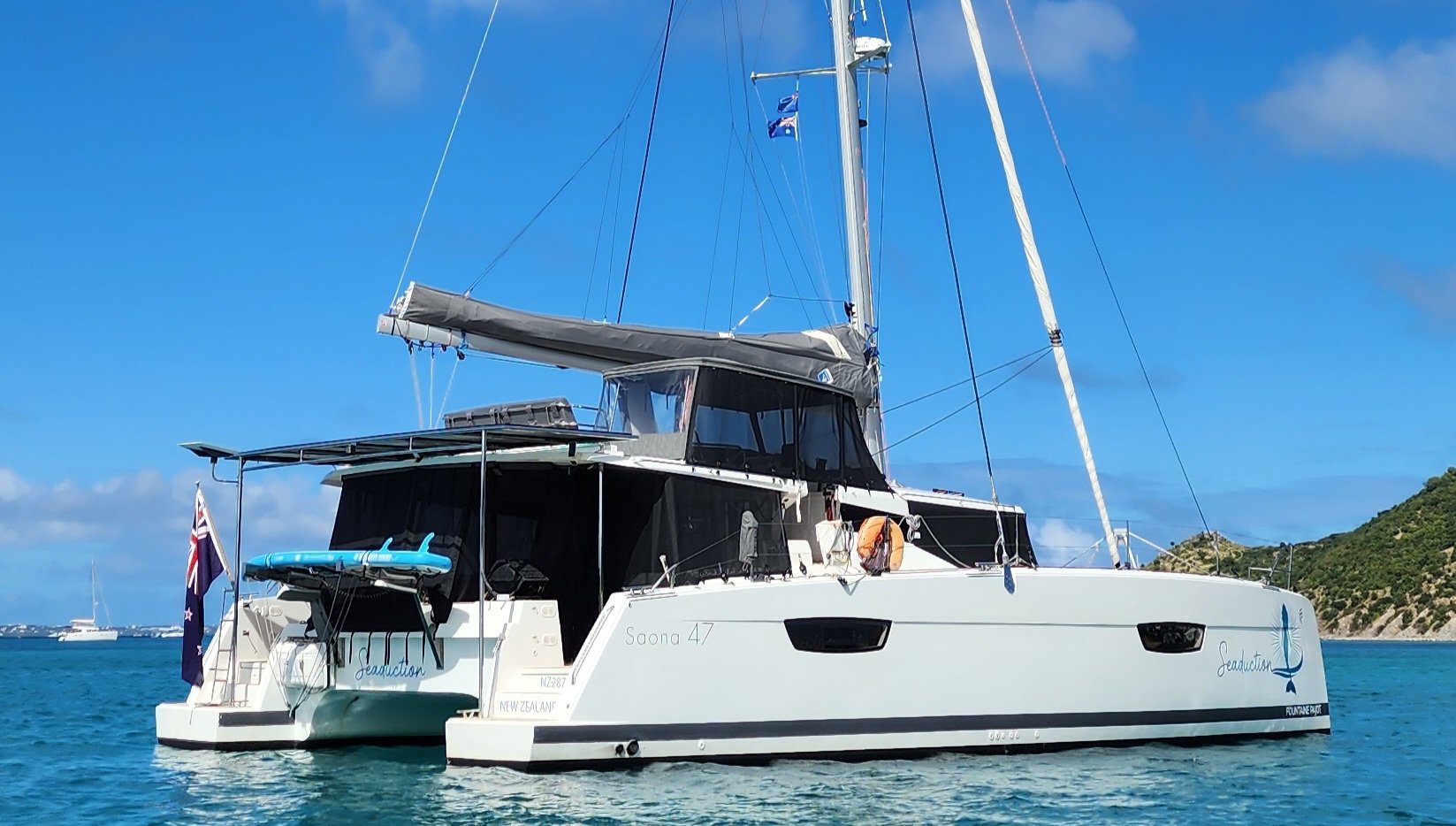 Voyage 430 Norseman