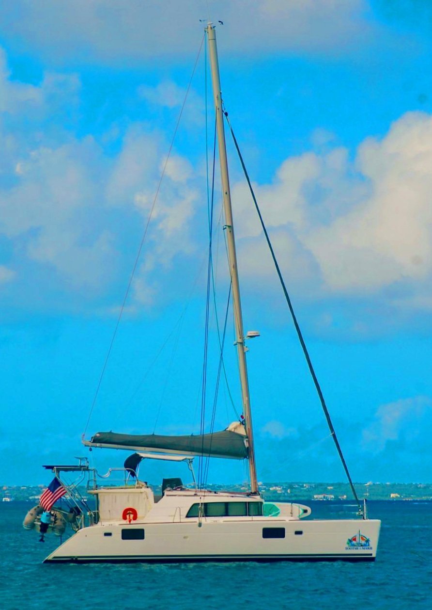 Voyage 430 Norseman