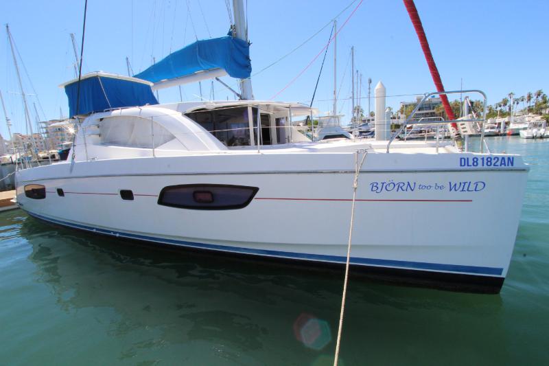 Voyage 430 Norseman